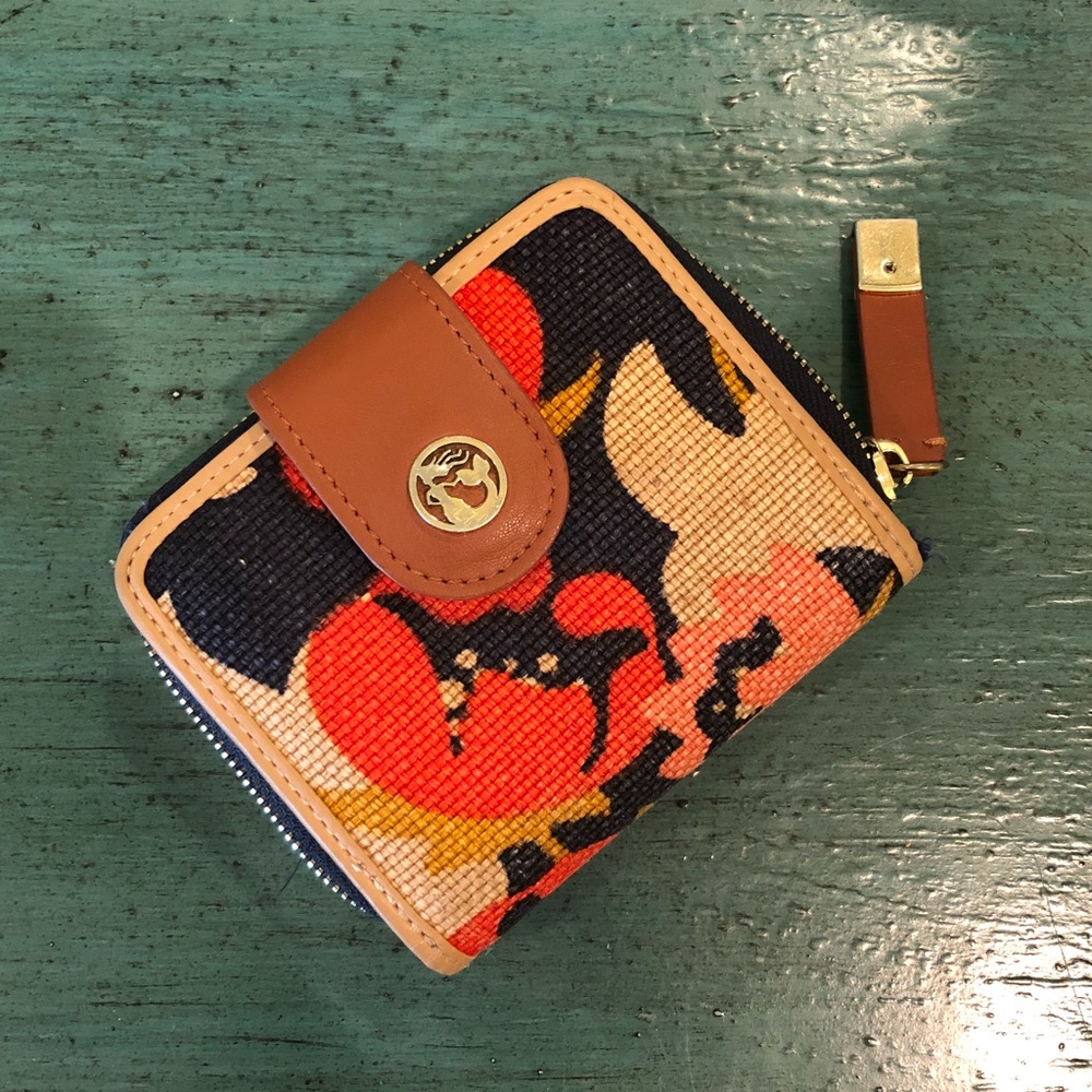 Spartina Wallet